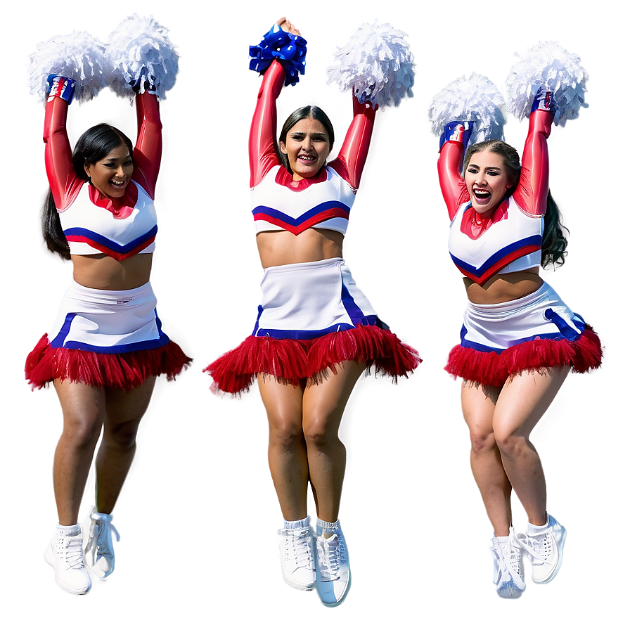 Cheer Team Jump Png Rtm16