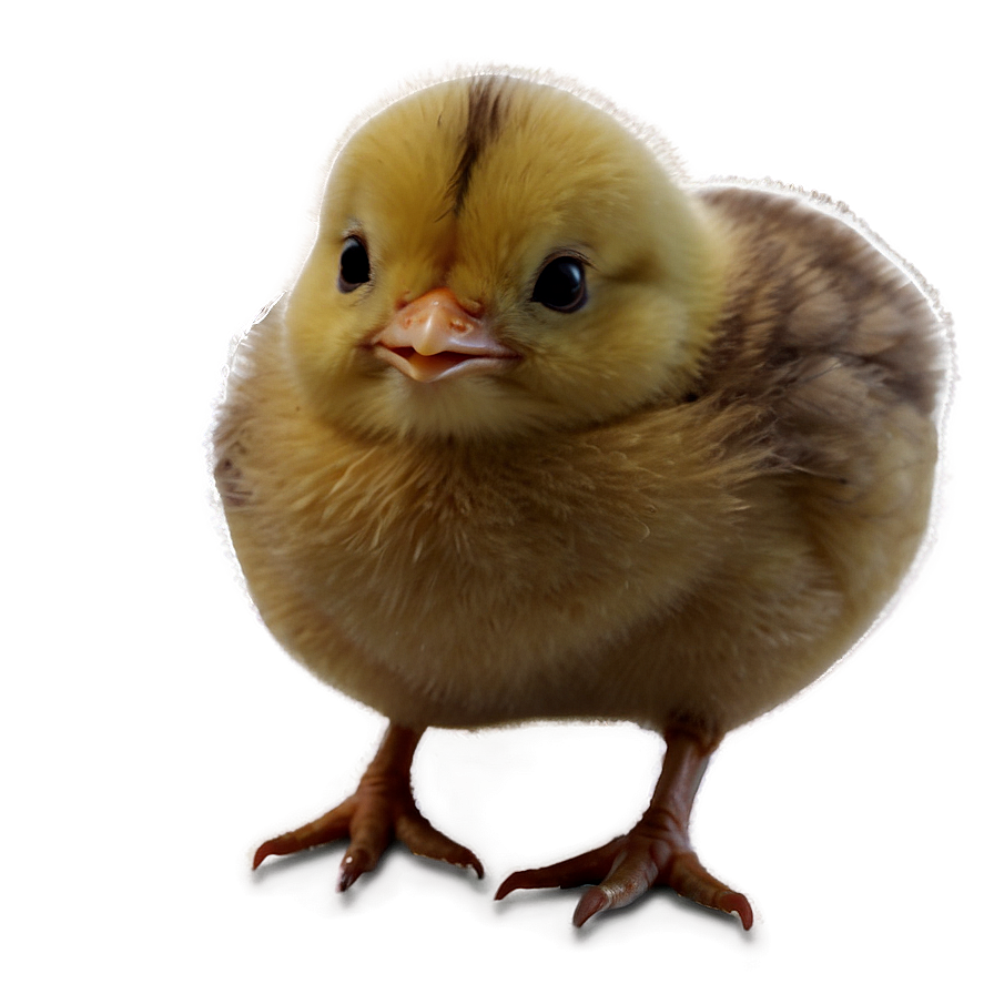 Cheerful Chick Png Tmn