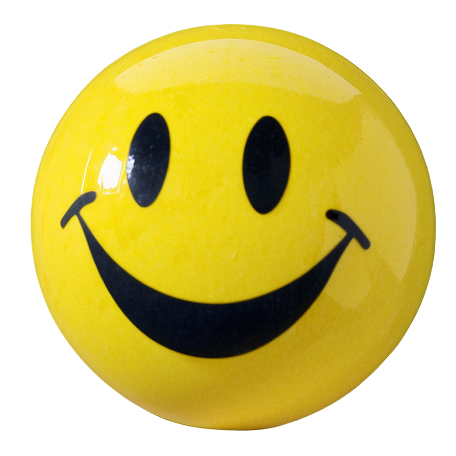 Cheerful Yellow Smiley Face Png Tkg96