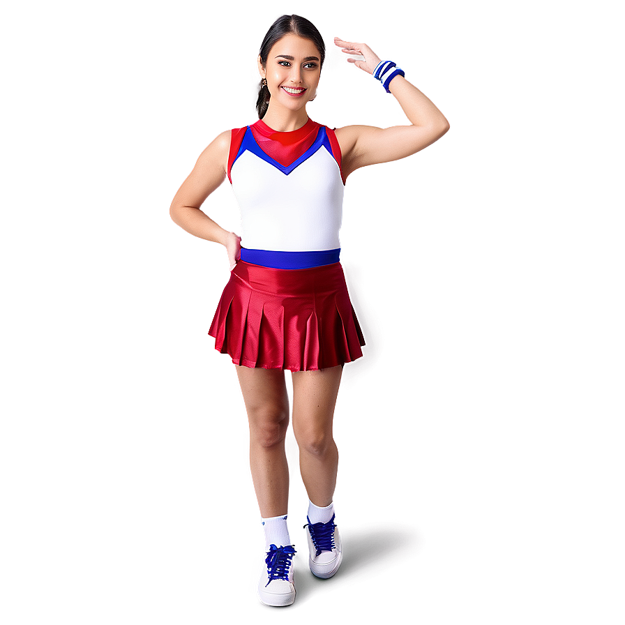 Cheerleading Squad Jersey Png 79