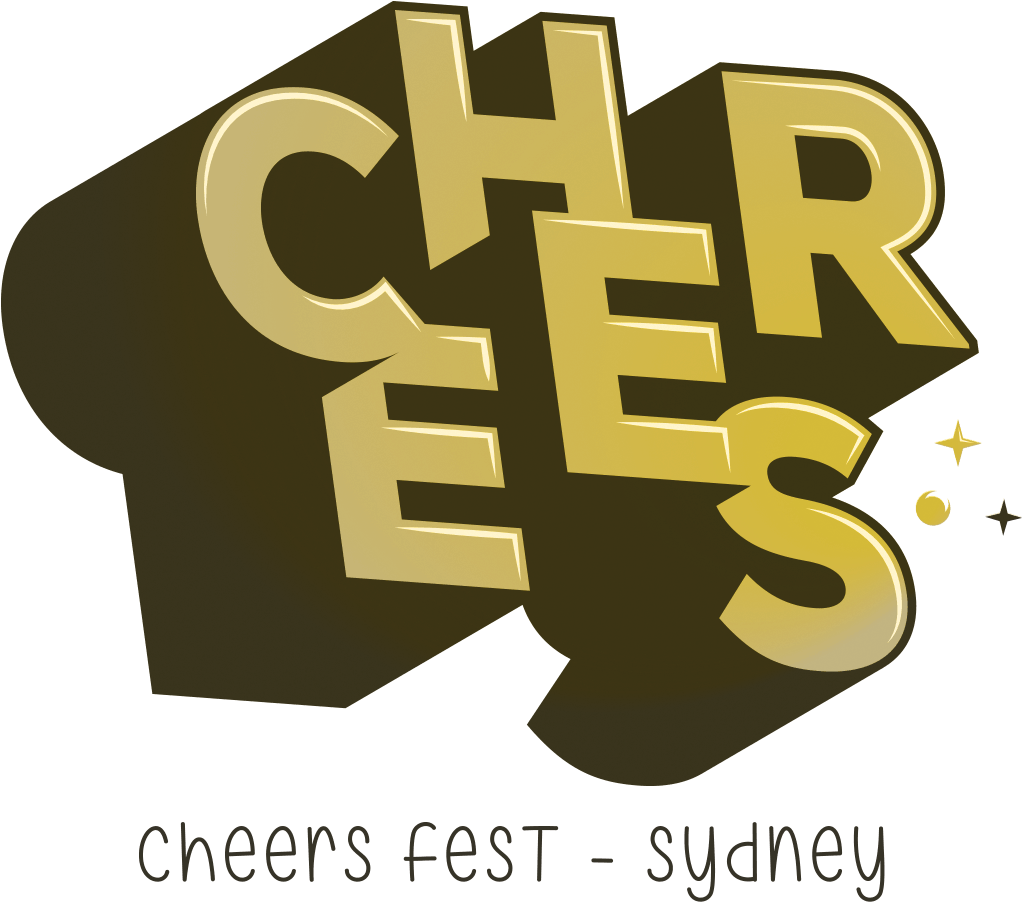 Cheers Fest Sydney Logo