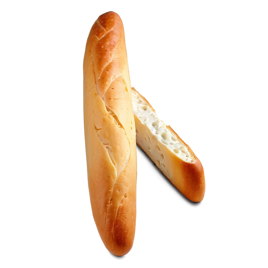 Cheese And Baguette Png Gws8