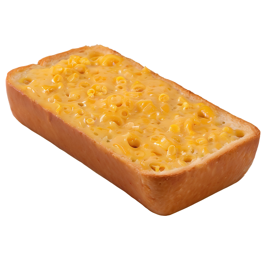 Cheese Bread Slice Png 45