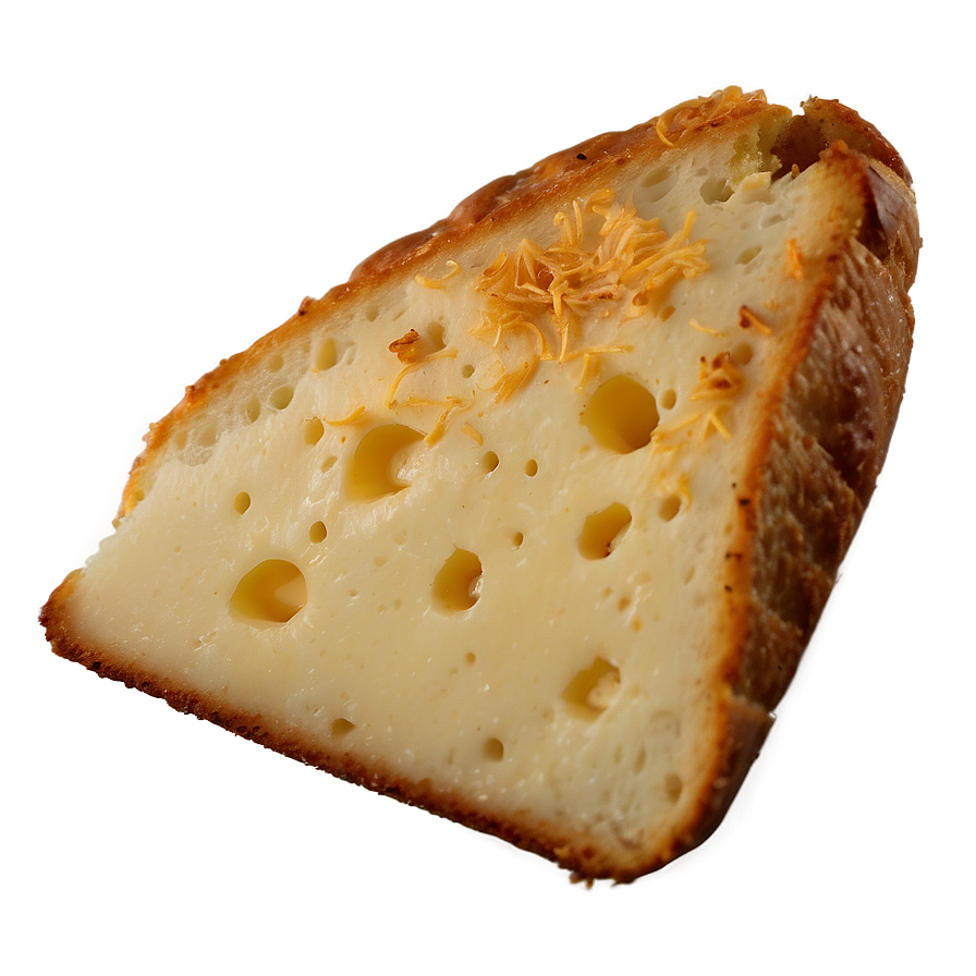 Cheese Bread Slice Png 46