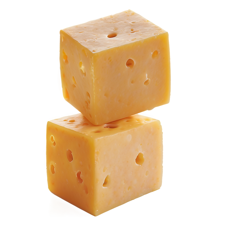 Cheese Cubes Png Fvu