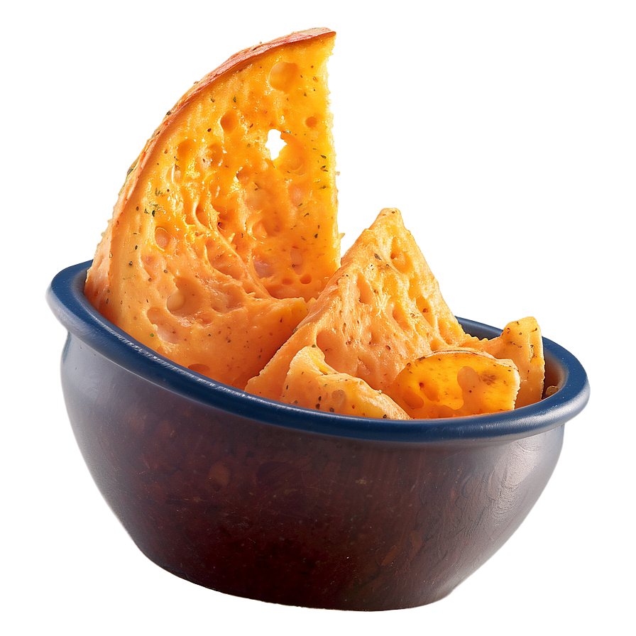 Cheese Flavored Chips Png 05242024