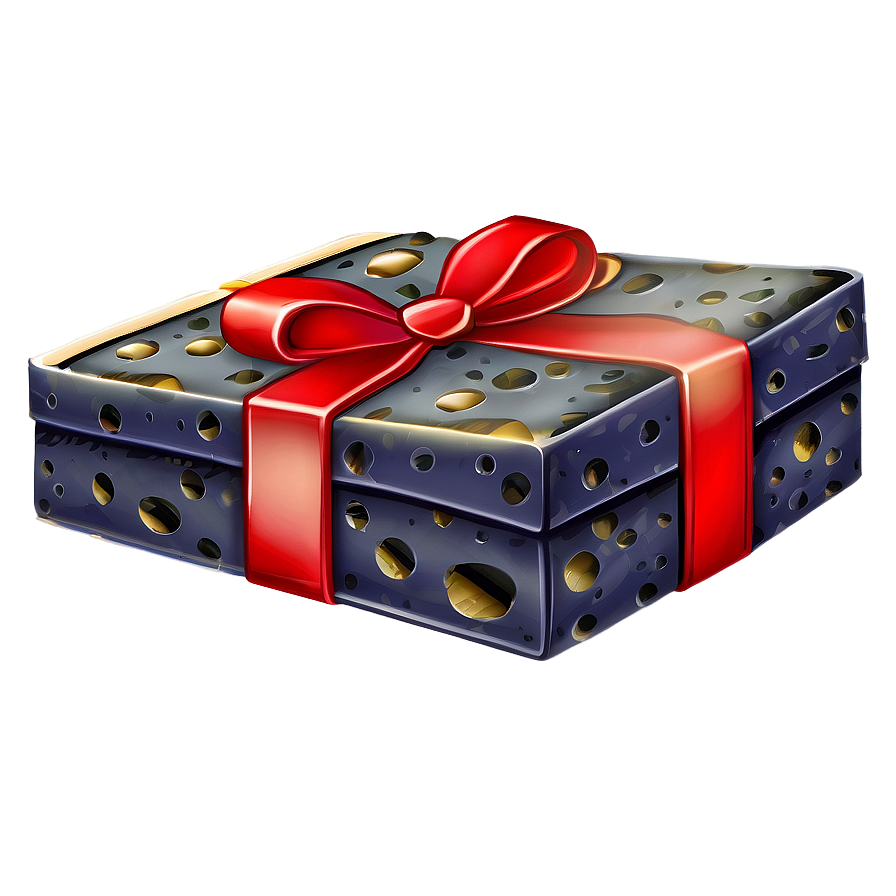 Cheese Gift Box Png Axe