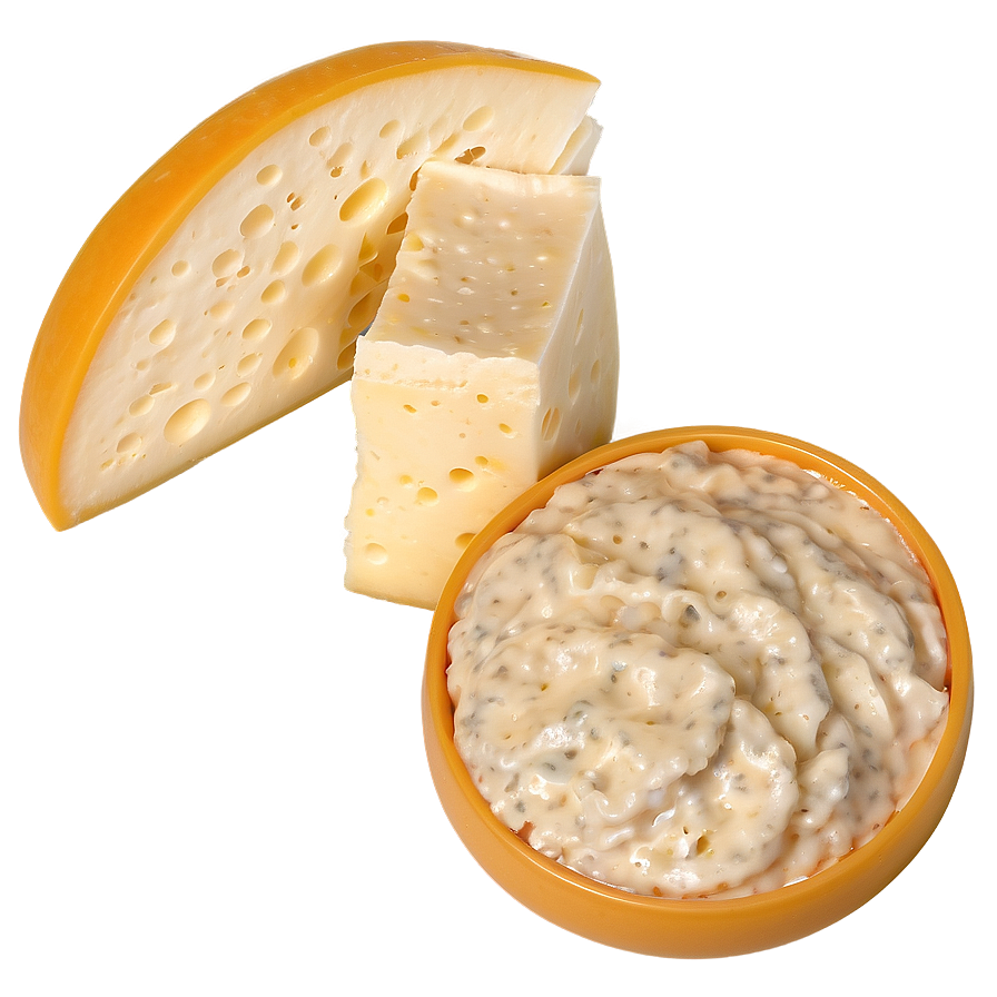 Cheese Spread Png Nin