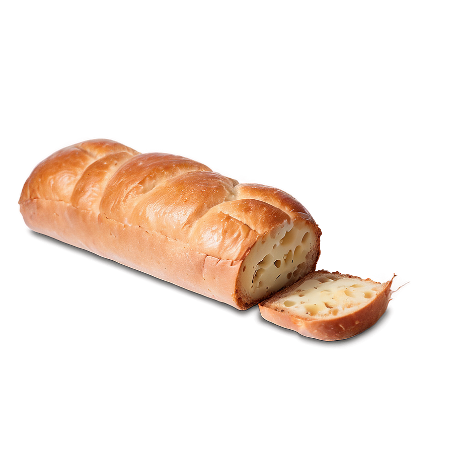 Cheese Stuffed Bread Png 41