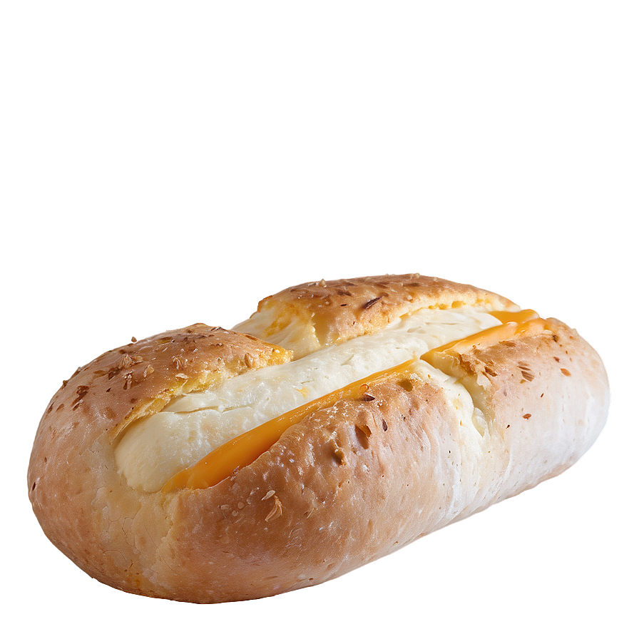 Cheese Stuffed Bread Png Nxj