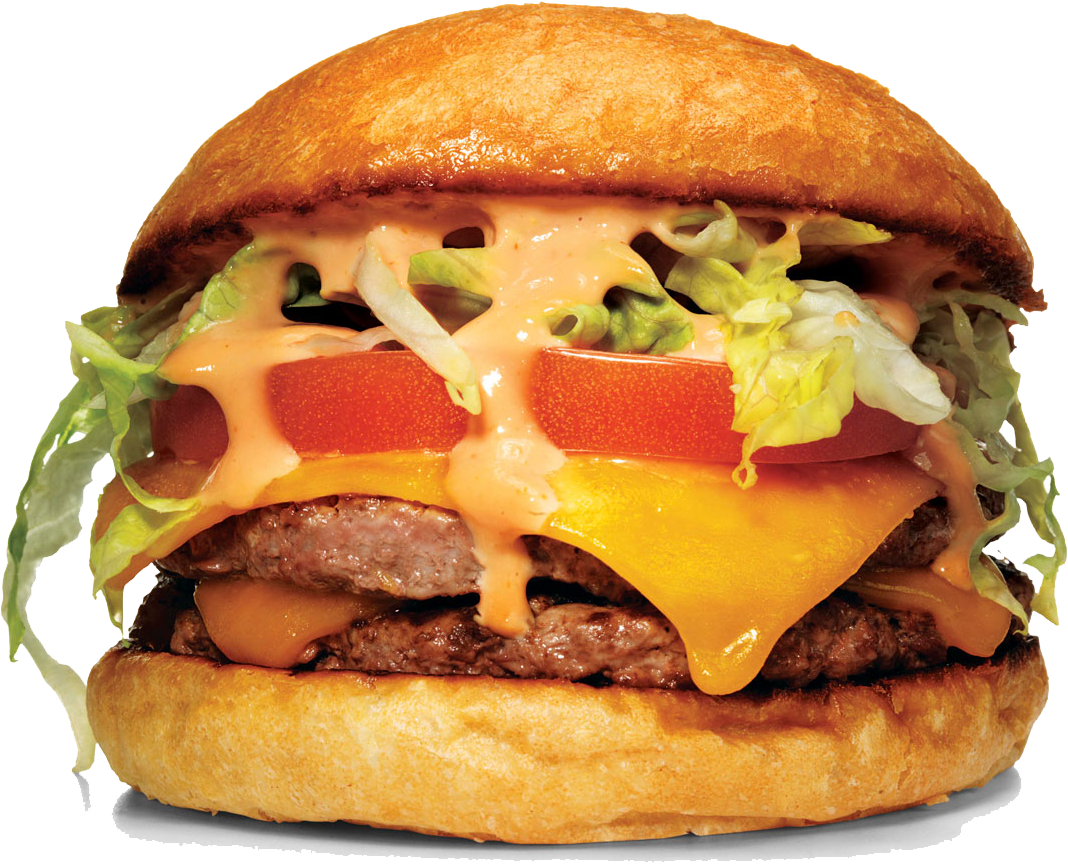 Cheeseburger Deluxe Image