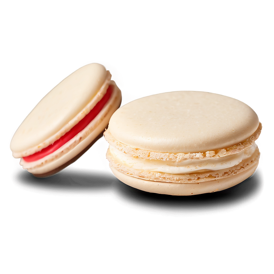 Cheesecake Macaron Png Lka