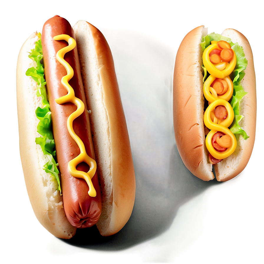 Cheesy Hot Dog Png Epg6