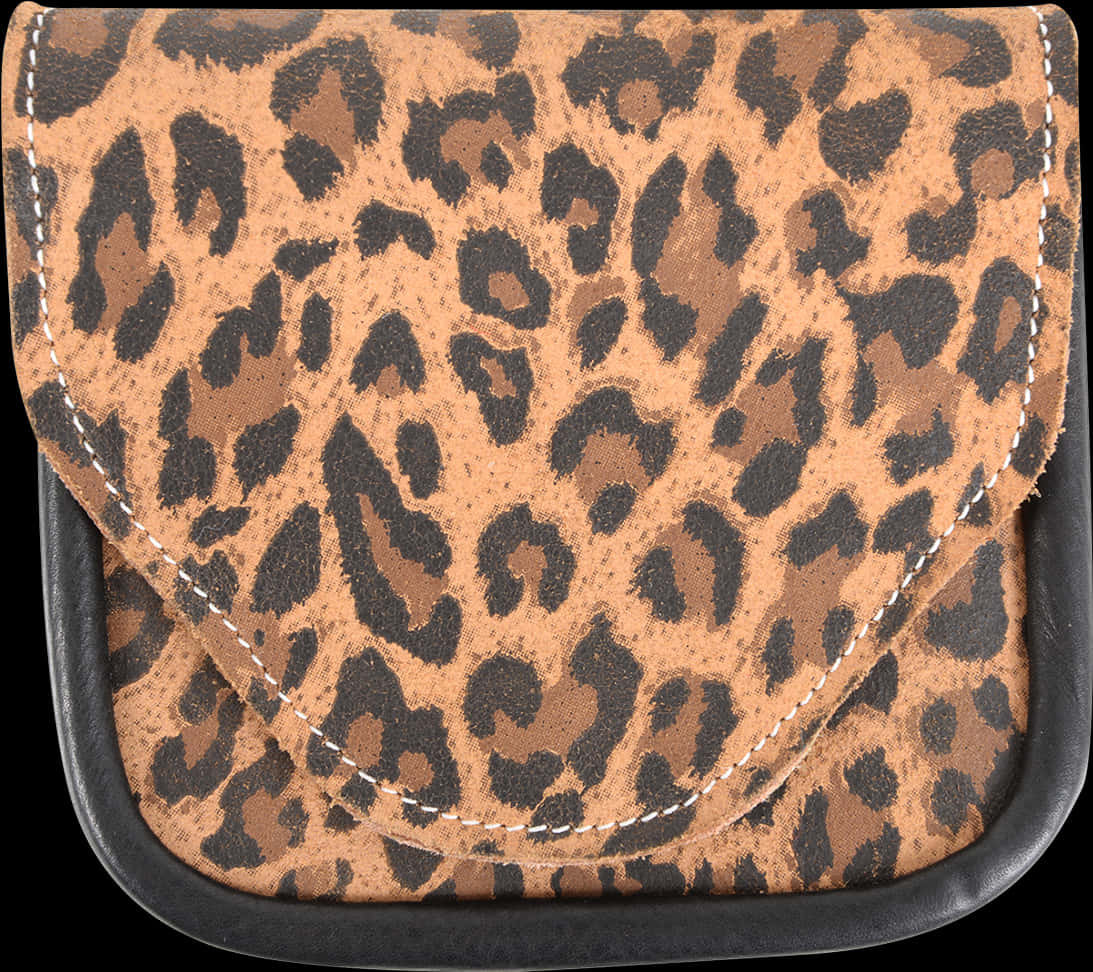 Cheetah Print Accessory Texture