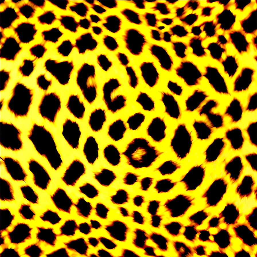 Cheetah Print Clipart Collection Png Pbx10