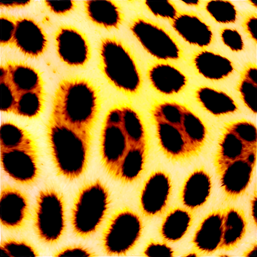 Cheetah Print In Natural Colors Png 05232024