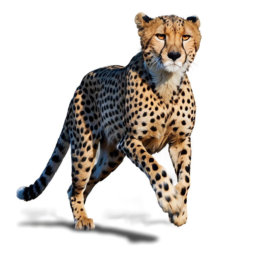 Cheetah Running Png 06112024