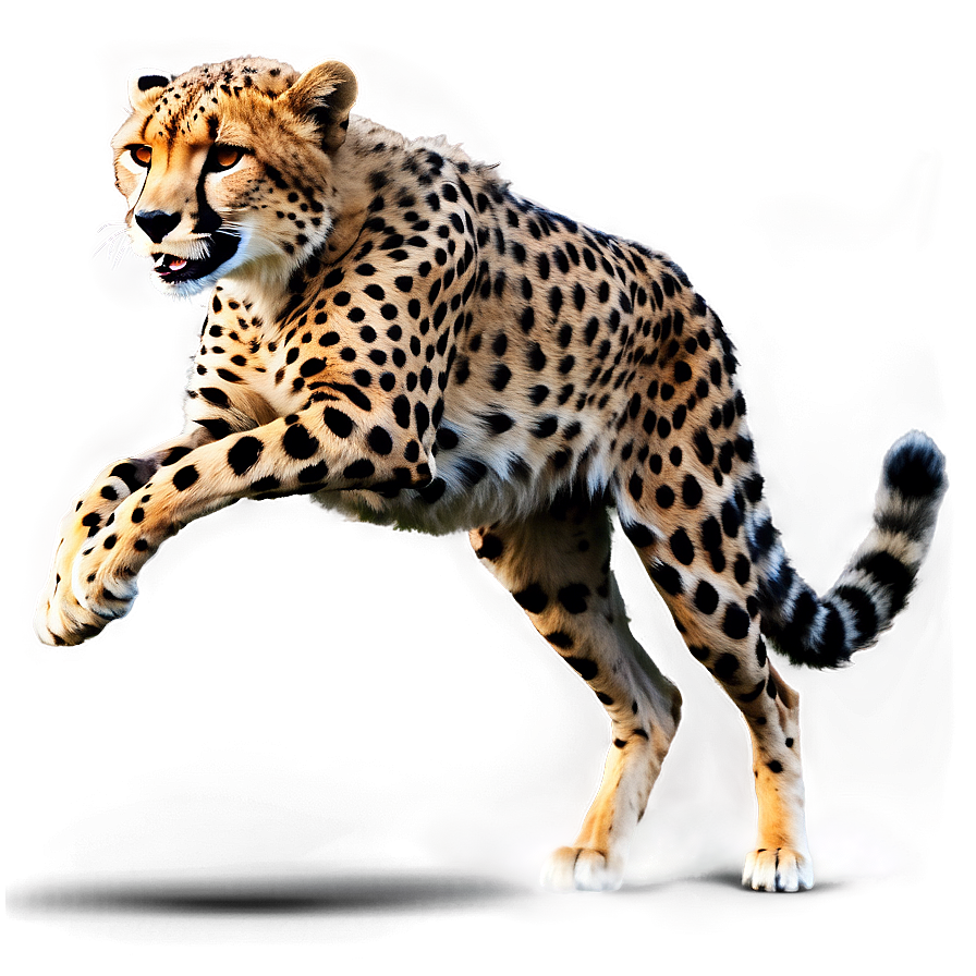 Cheetah Running Png 38