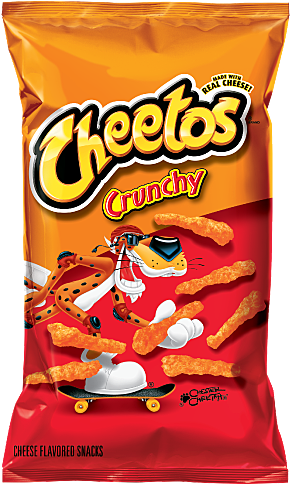 Cheetos Crunchy Snack Pack