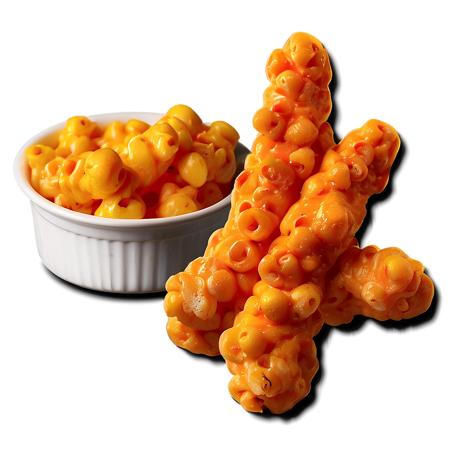 Cheetos Mac 'n Cheese Flamin' Hot Png Fbs16