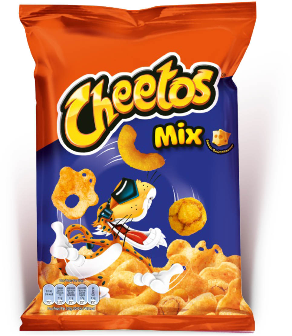 Cheetos Mix Package