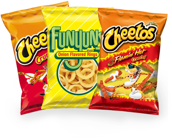 Cheetosand Funyuns Snack Packs