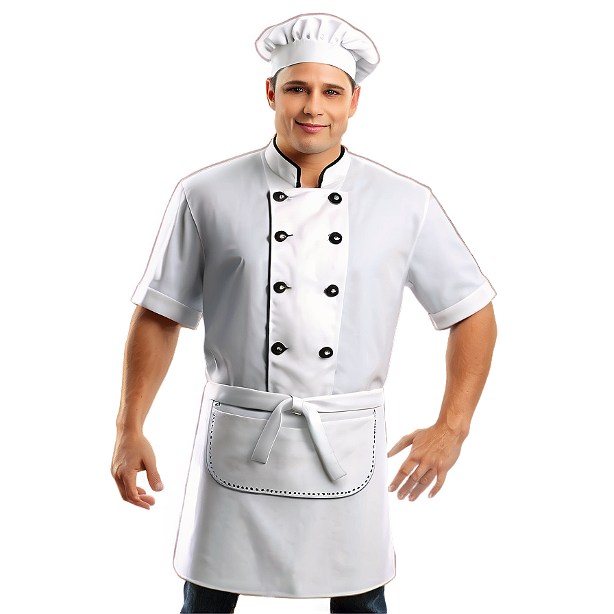 Chef Apron Png 35