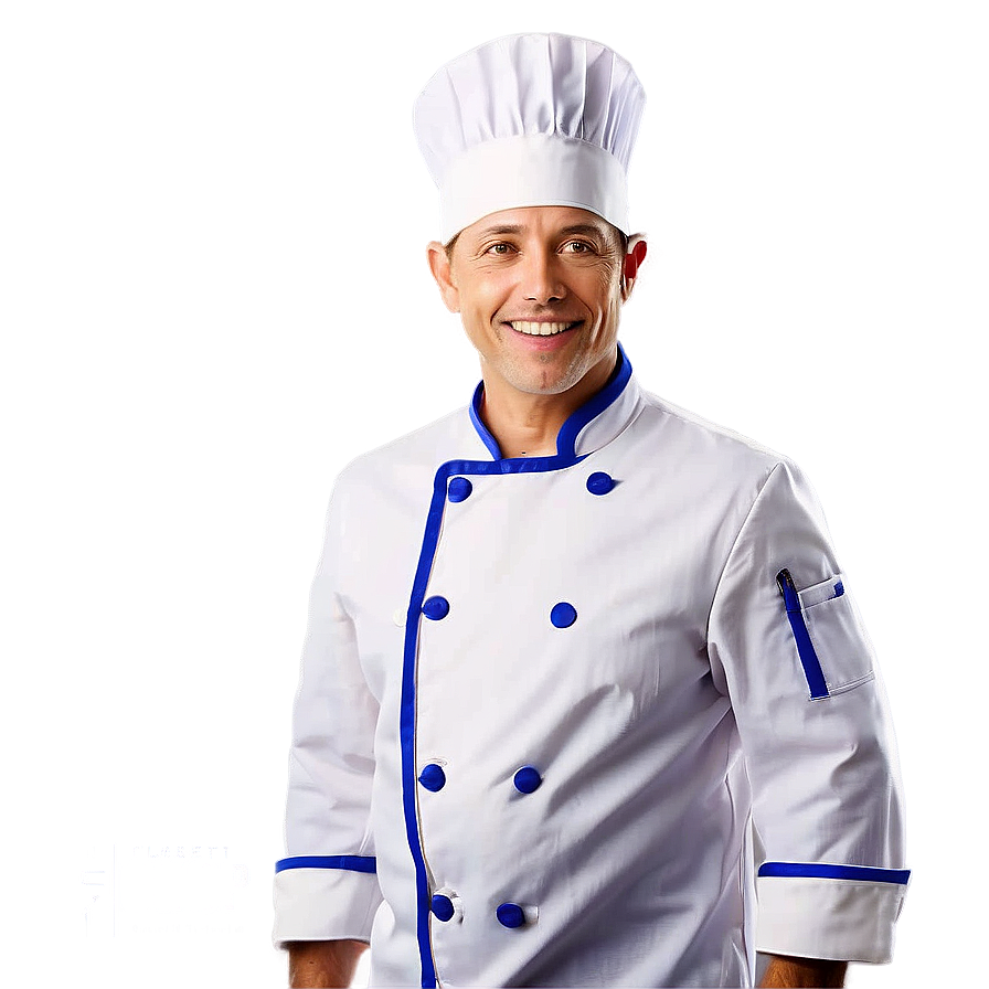 Chef Clothes Kitchen Png 22