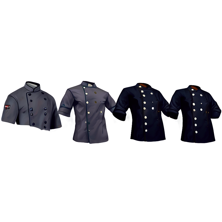 Chef Clothes Kitchen Png Bjs58