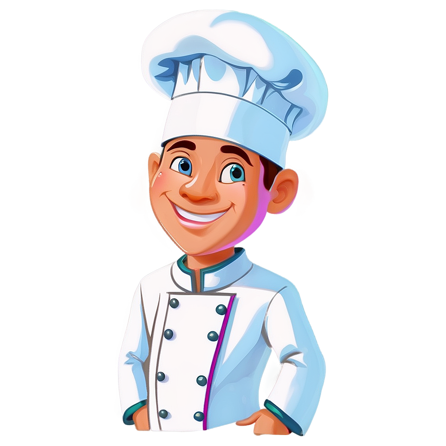 Chef Hat Cartoon Png Lrb74