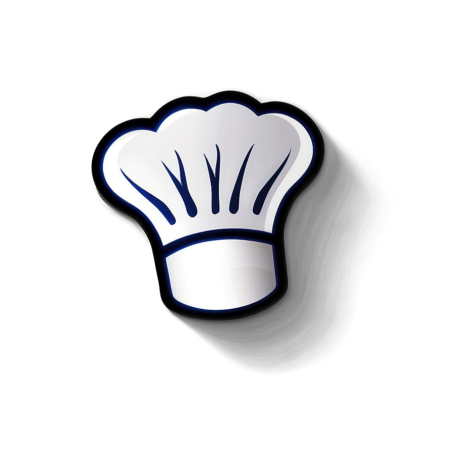 Chef Hat Icon Png 4