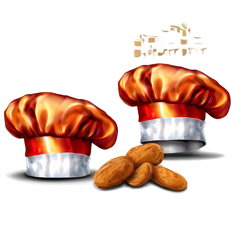 Chef Hat Illustration Png 05252024