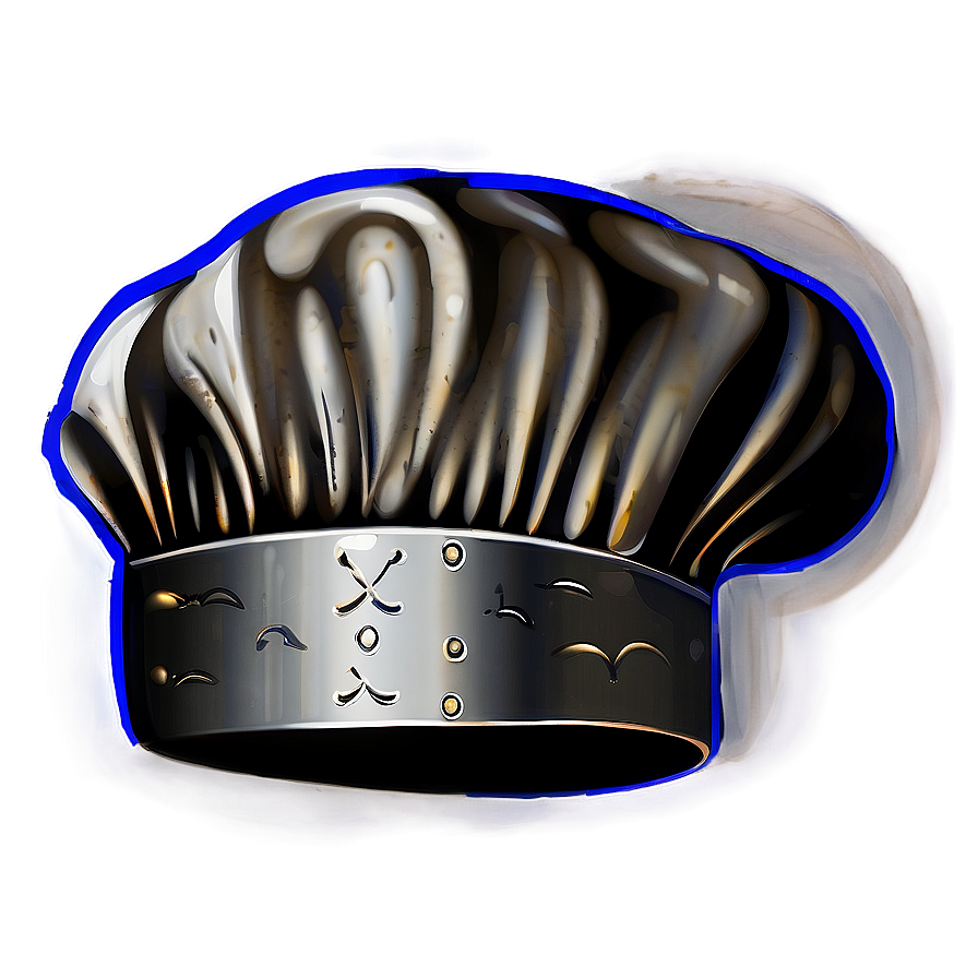 Chef Hat Illustration Png Qcf