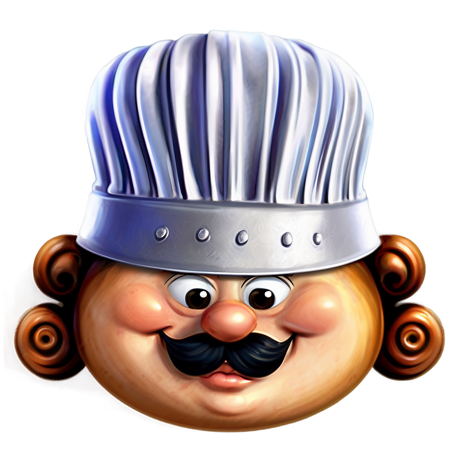 Chef Hat Logo Png 05252024