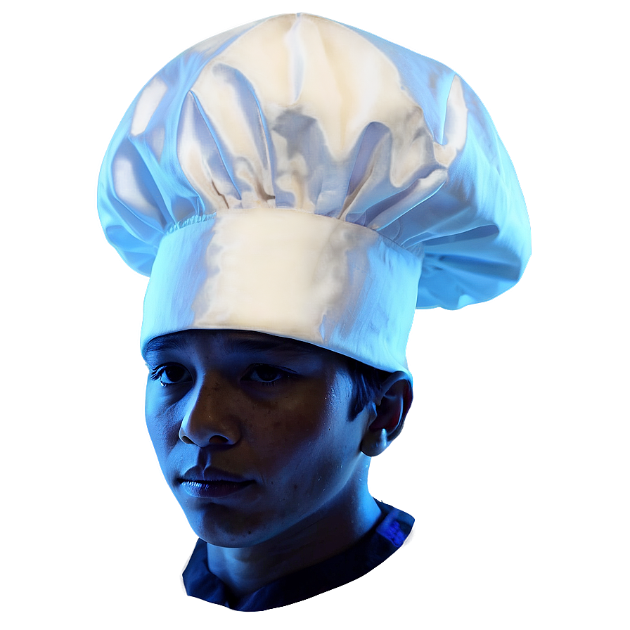 Chef Hat Silhouette Png Krm