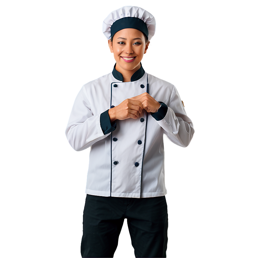 Chef Jacket Png 05252024