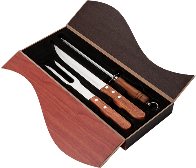 Chef Knife Setin Box