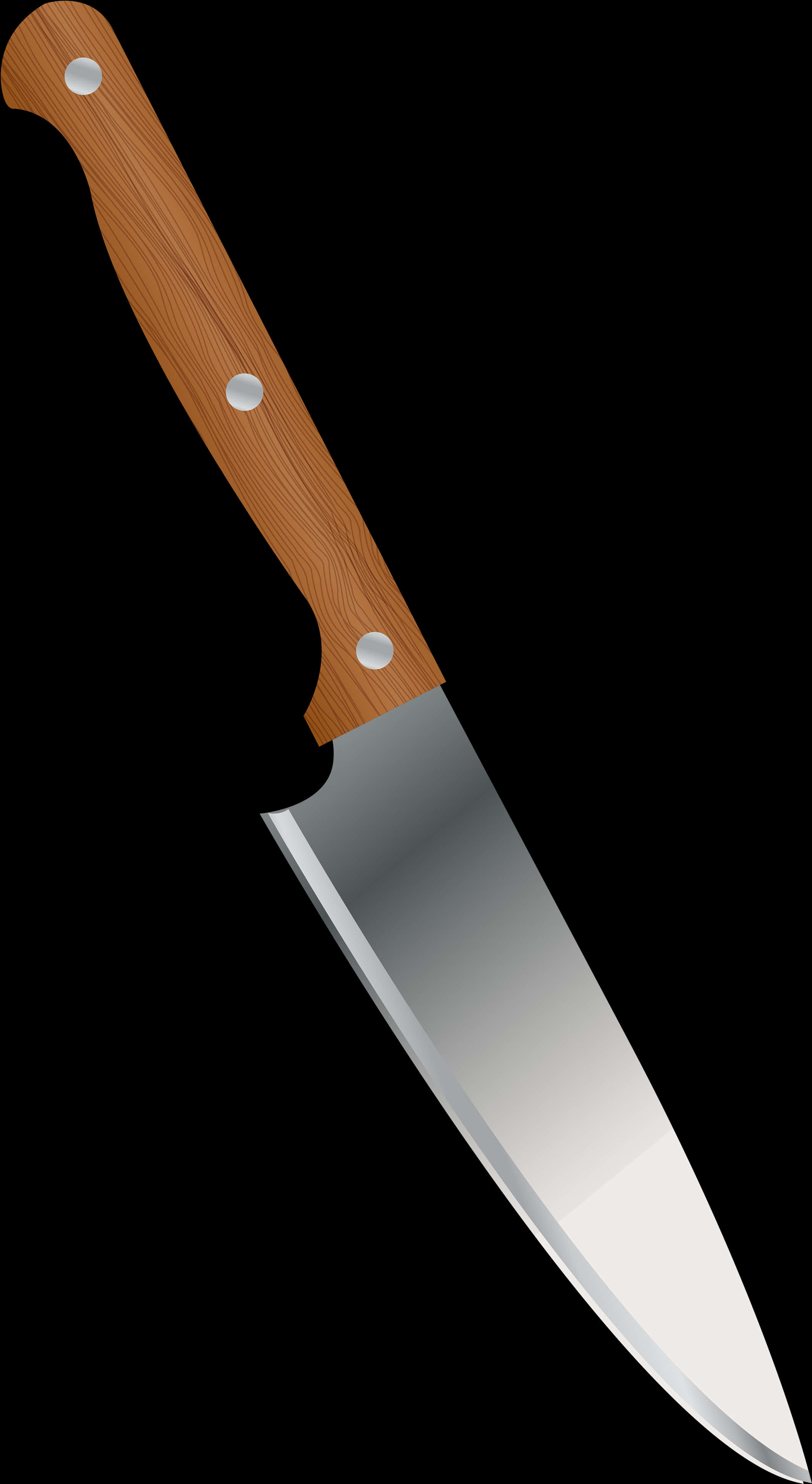 Chef Knifeon Black Background.jpg