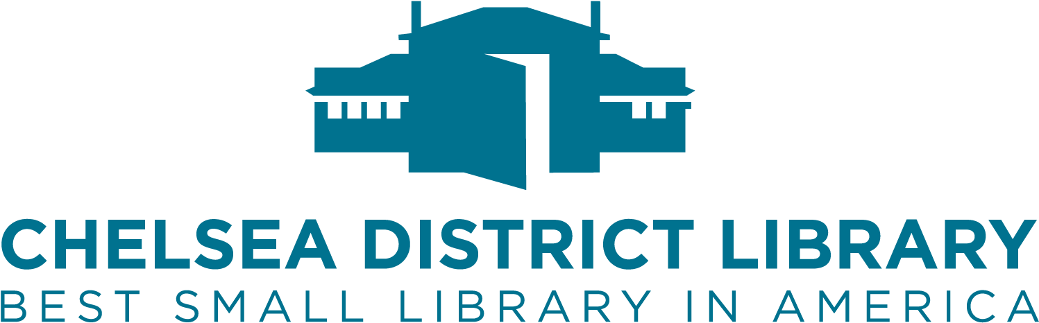 Chelsea District Library Logo