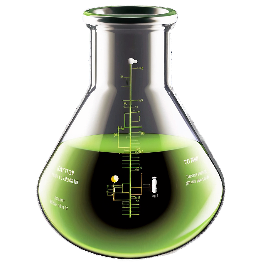 Chemical Flask Diagram Png 06122024