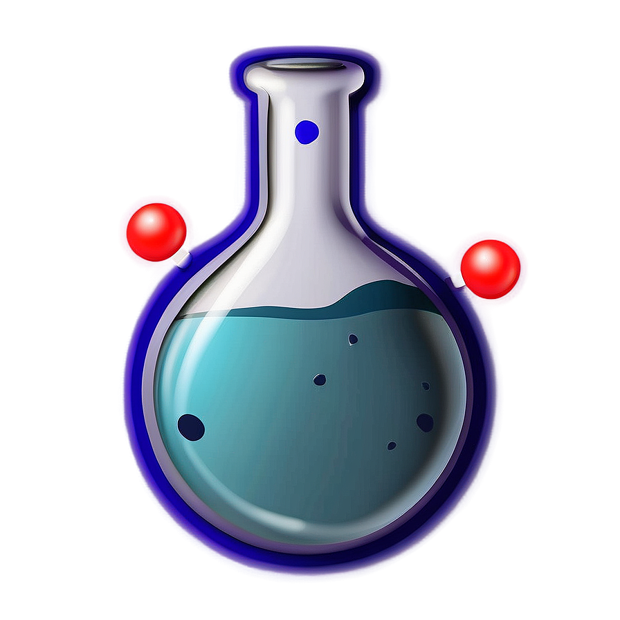 Chemical Flask Diagram Png Ywy