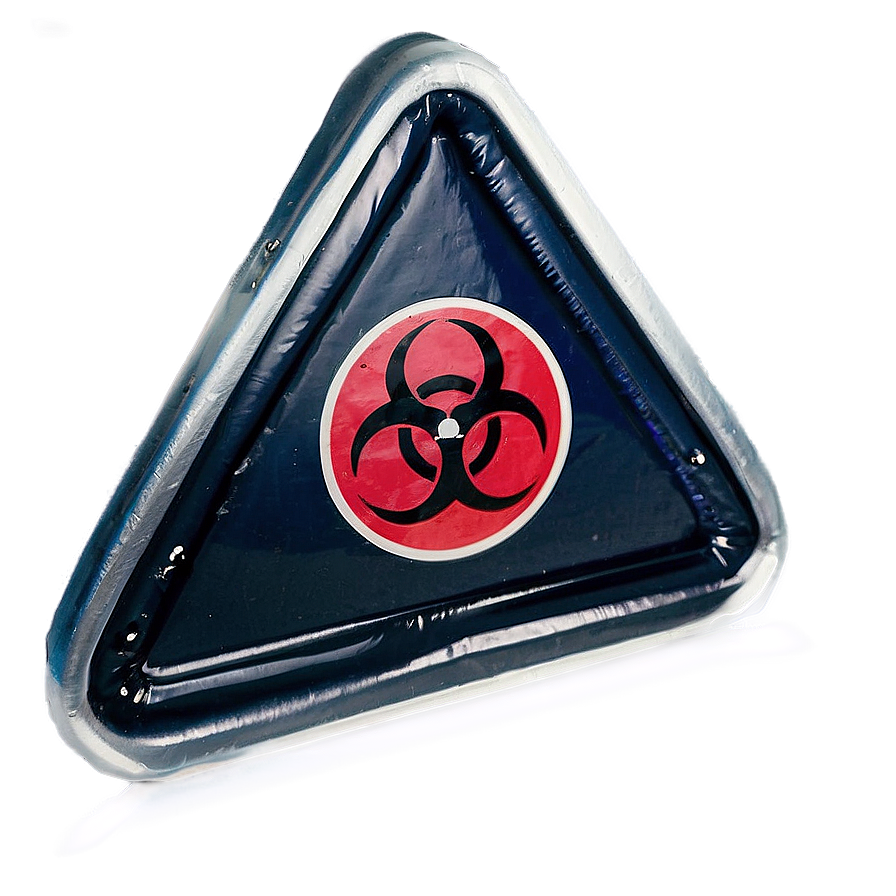 Chemical Hazard Sign Png Ujb59