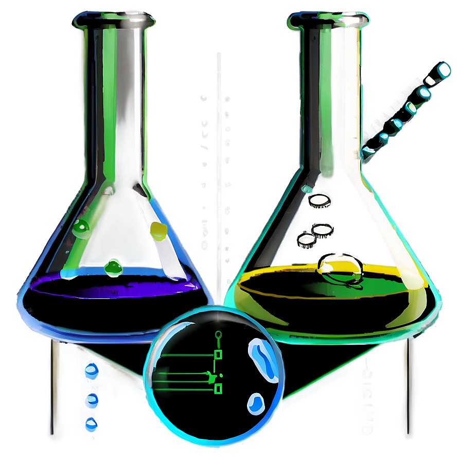 Chemistry Lab Equipment Png 06112024