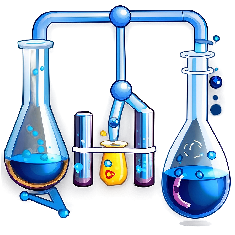 Chemistry Lab Equipment Png Qna