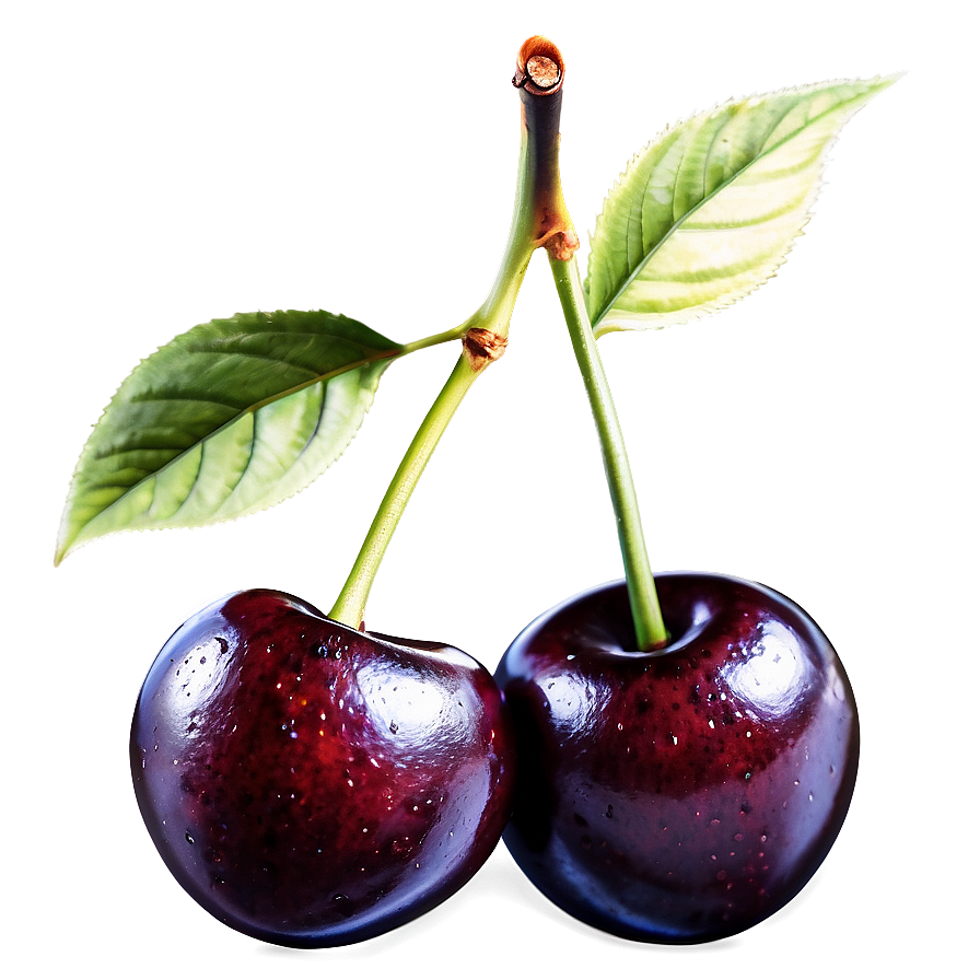 Cherries Art Png 06212024