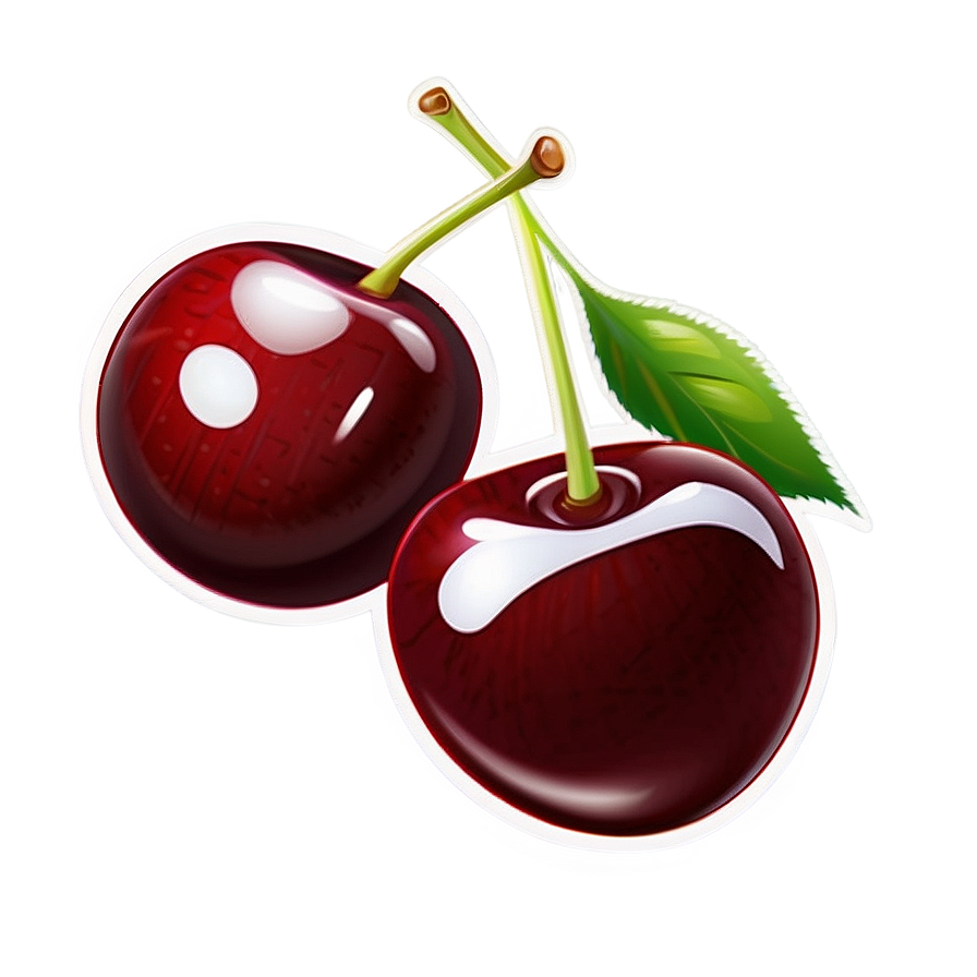 Cherries Clipart Png 06212024