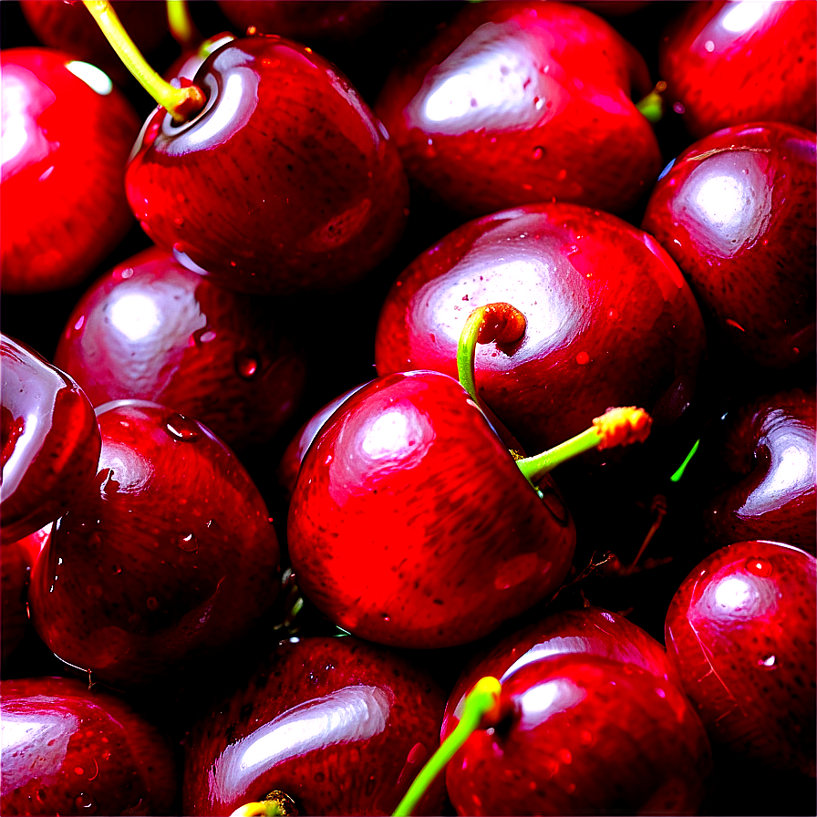 Cherries Close Up Png 06212024