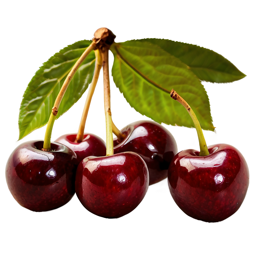 Cherries Cluster Png Mwd66 Image