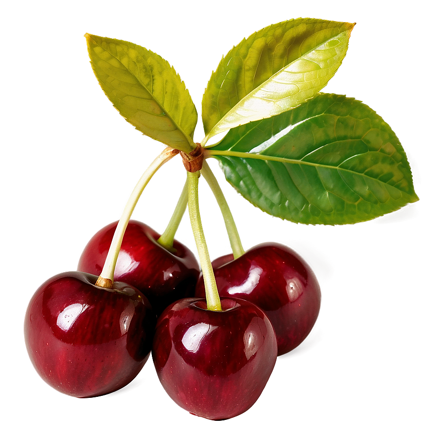 Cherries Cluster Png Rua Image