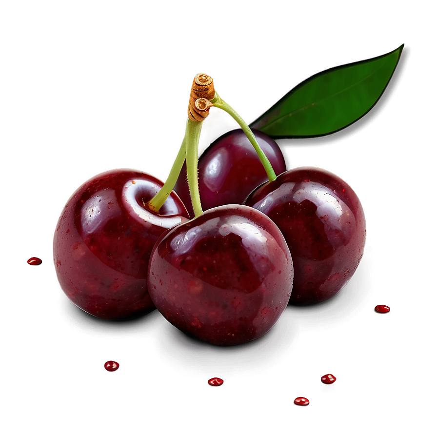 Cherries Composition Png 06212024